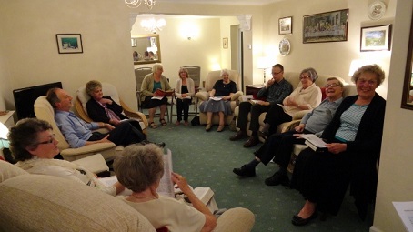 Enjoying Fellowship
